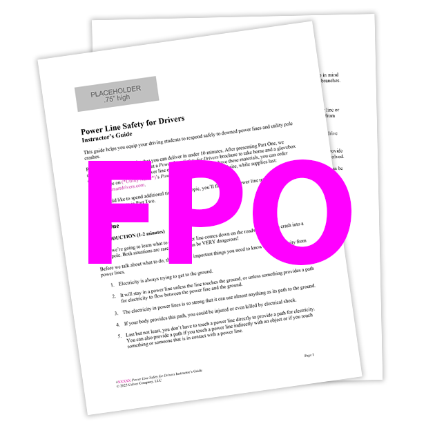 InstructorsGuide elec FPO InstructorsGuide elec FPO